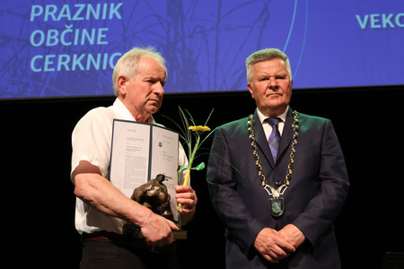 SLAVNOSTNA SEJA OBČINSKEGA SVETA S PODELITVIJO OBČINSKIH PRIZNANJ 51 FOTO LJUBO VUKELIČ